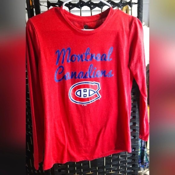 NHL Canadiens top - Picture 1 of 2